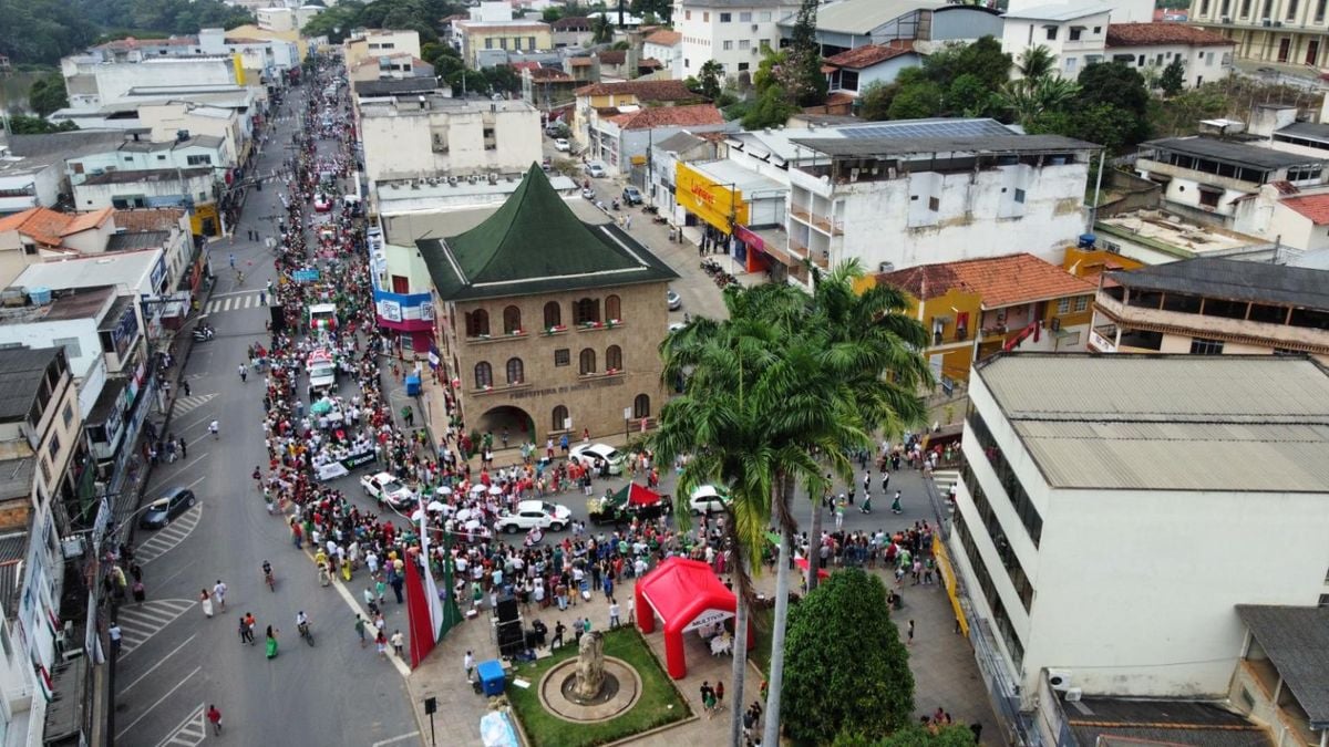 Com hotéis quase todos reservados para a Cappitella, aluguel por temporada ganha força em Nova Venécia