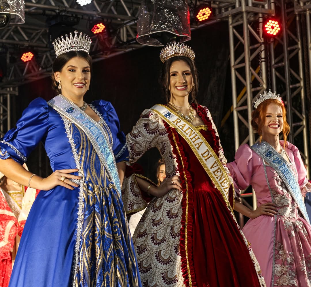 Rainha Victoria Callegari Frisso