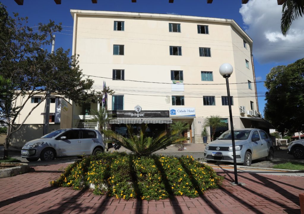 Cidade Hotel Residence